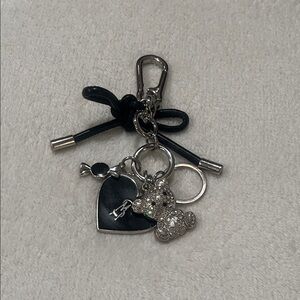 Aesthetic Charm Keychain